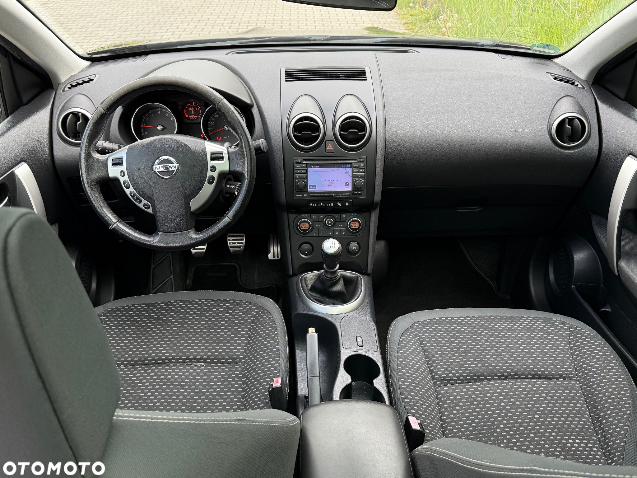 Nissan Qashqai 2.0 tekna - 11