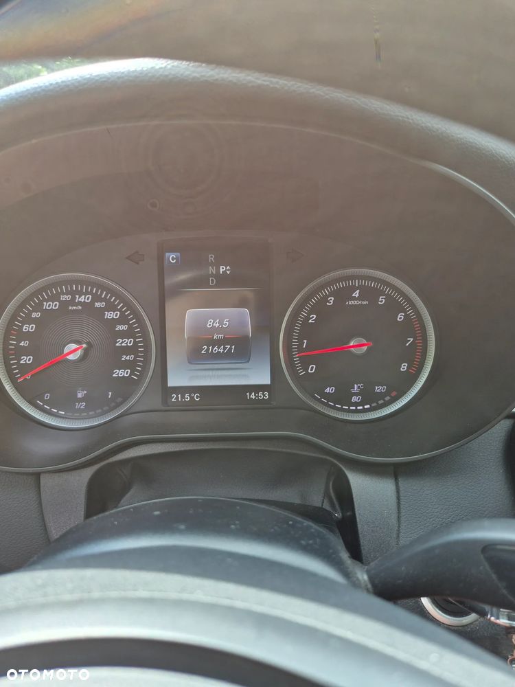 Mercedes-Benz Klasa C 200 9G-TRONIC - 14