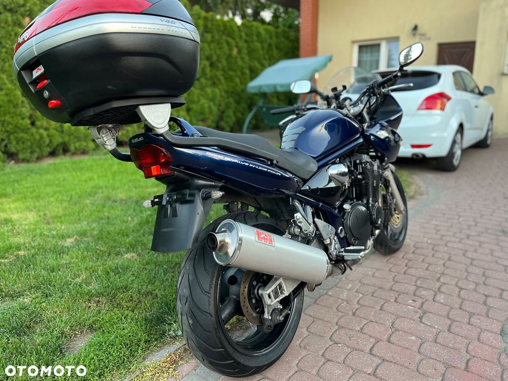 Suzuki Bandit - 5