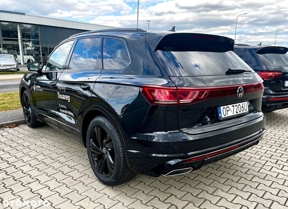 Volkswagen Touareg - 3