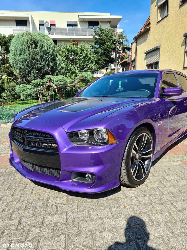 Dodge Charger Automatik SRT 392 - 14