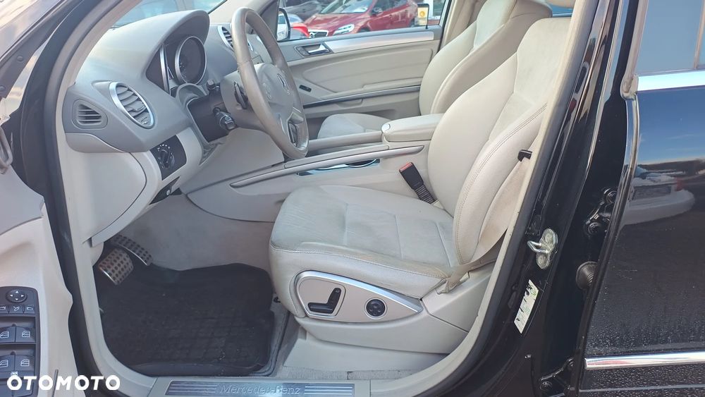 Mercedes-Benz ML 350 CDI 4-Matic - 26