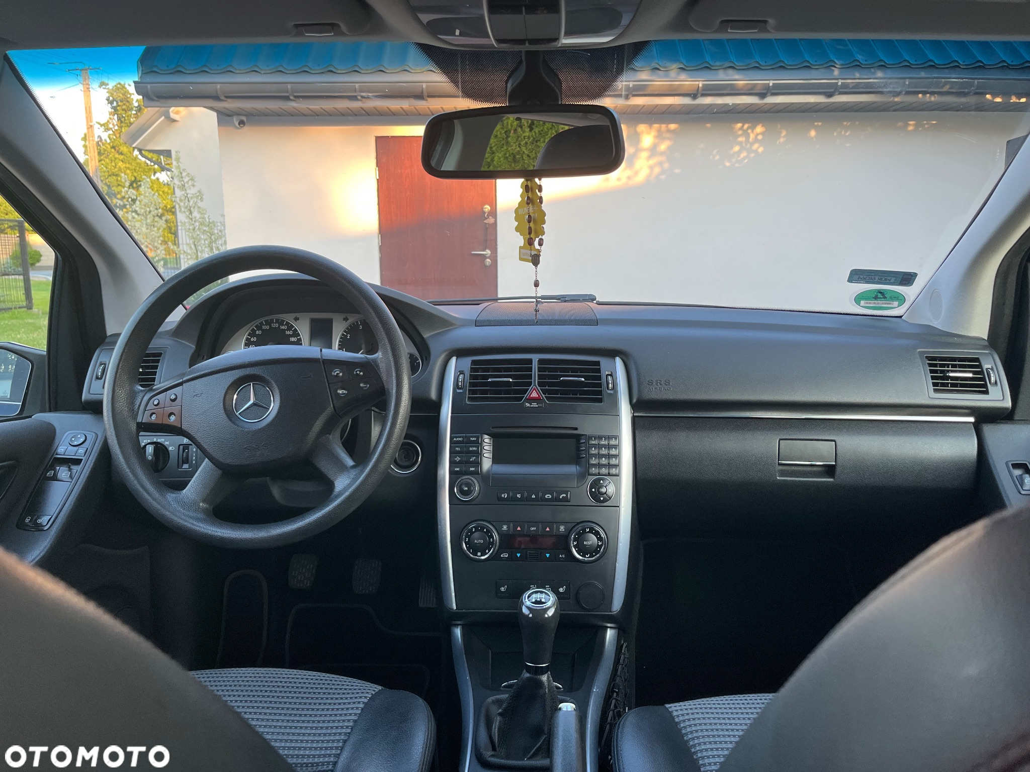 Mercedes-Benz Klasa B 200 - 10