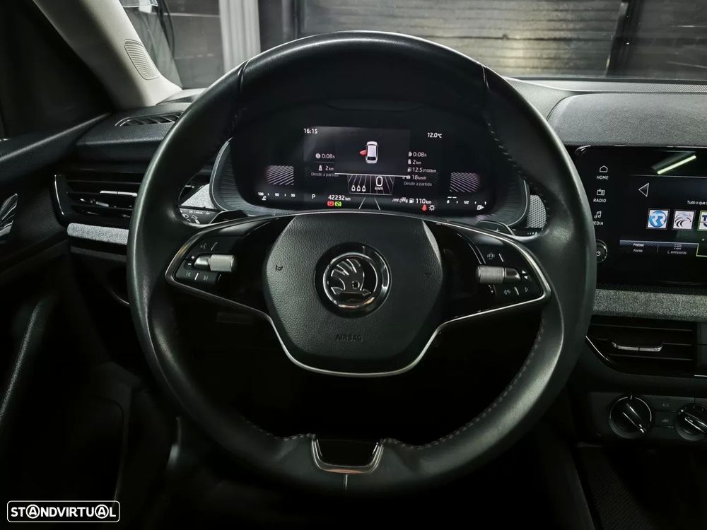 Skoda Scala 1.0 TSI Ambition DSG - 29