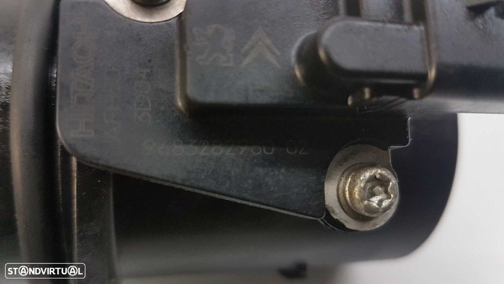 MEDIDOR DE MASSA DE AR PEUGEOT 208 1.4 HDI FAP - 2