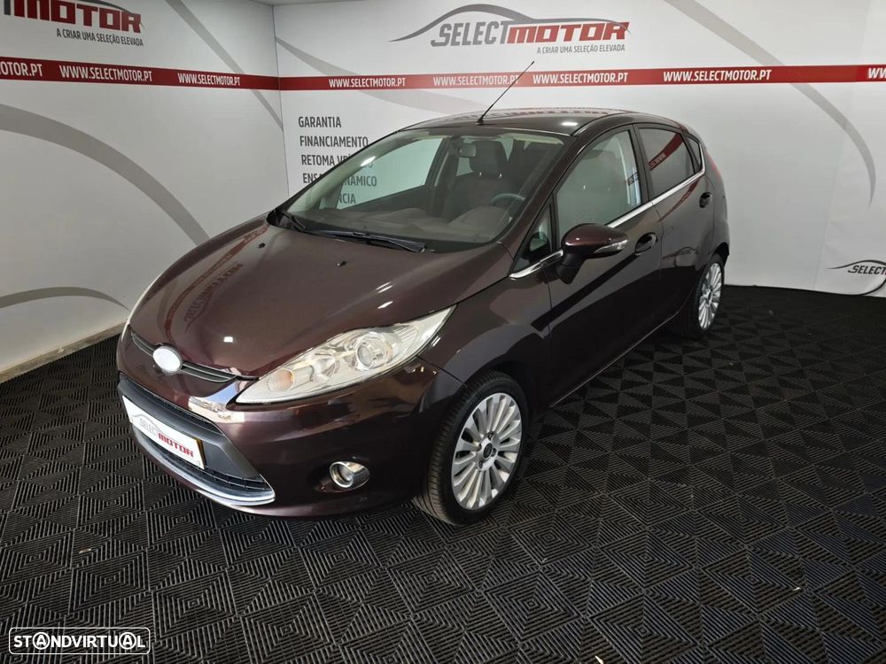 Ford Fiesta 1.25 Trend - 2