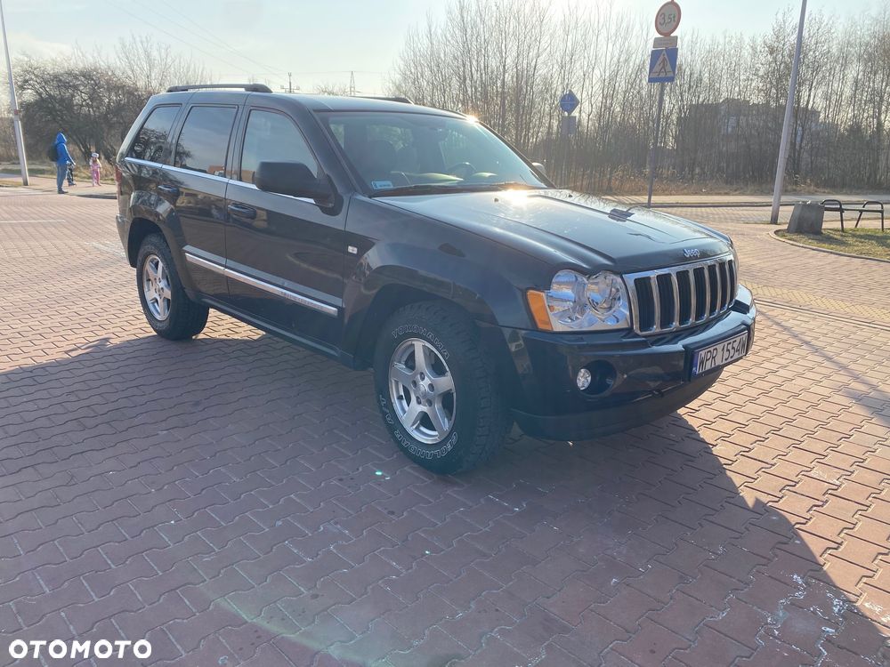 Jeep Grand Cherokee - 4