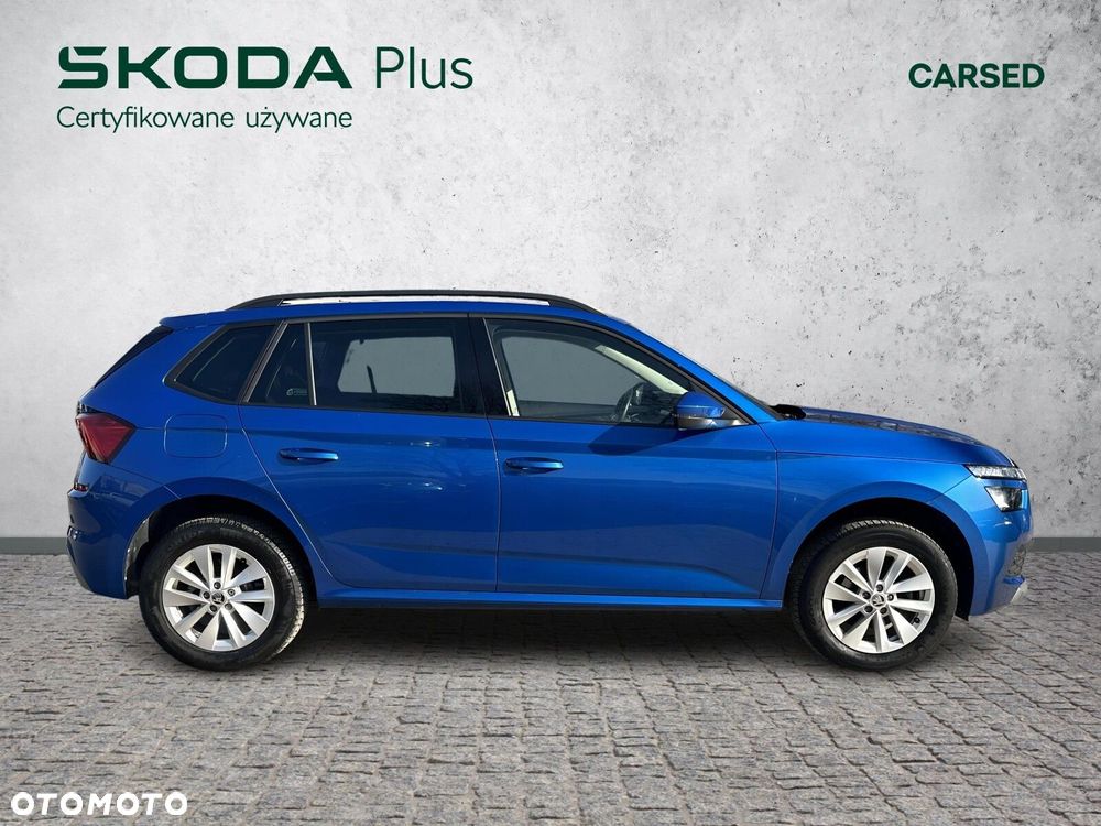 Skoda Kamiq 1.0 TSI Ambition DSG - 7