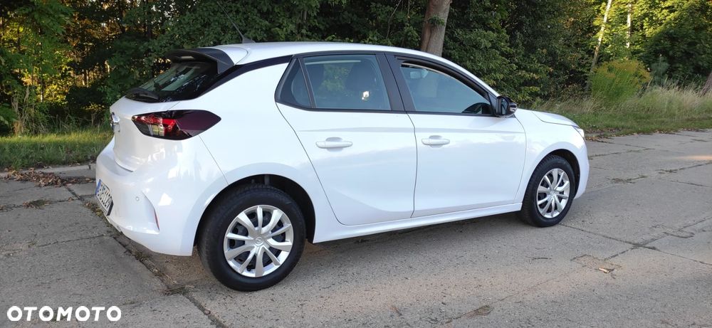 Opel Corsa 1.2 Start/Stop Edition - 35