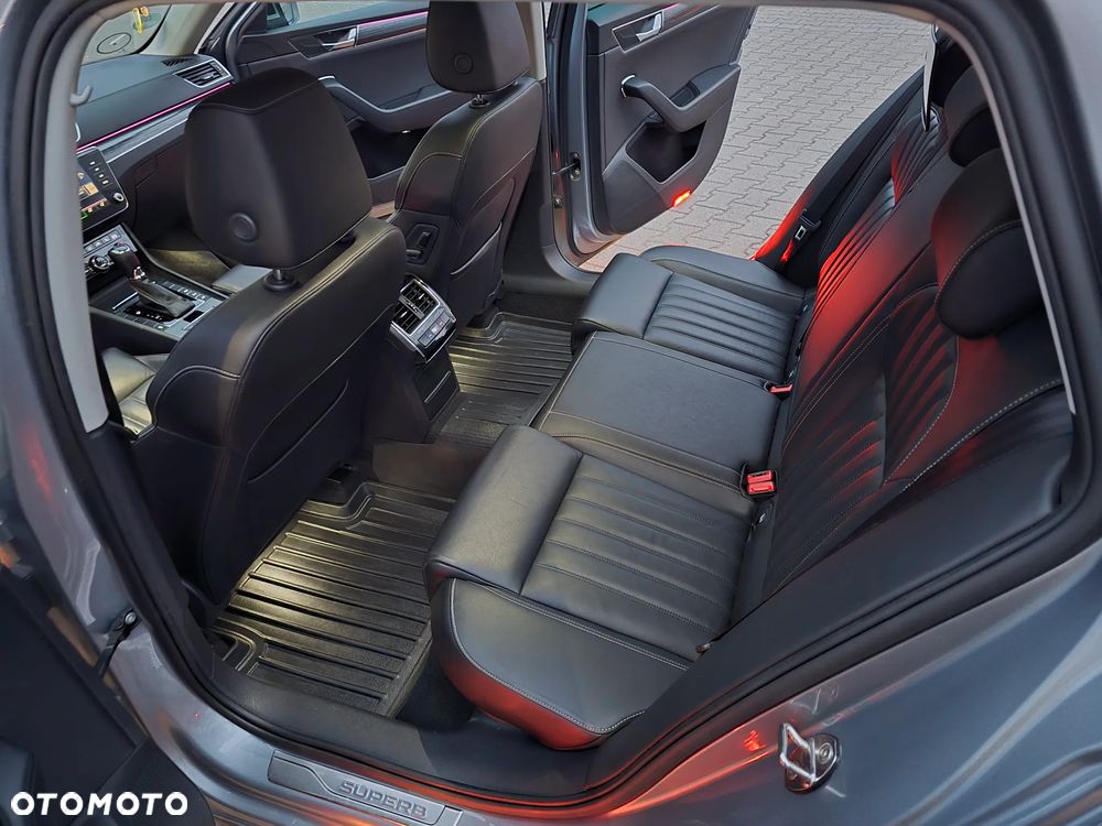 Skoda Superb 2.0 TDI DSG Premium Edition - 19