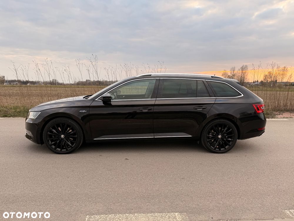 Skoda Superb 2.0 TSI 4x4 DSG L&K - 4