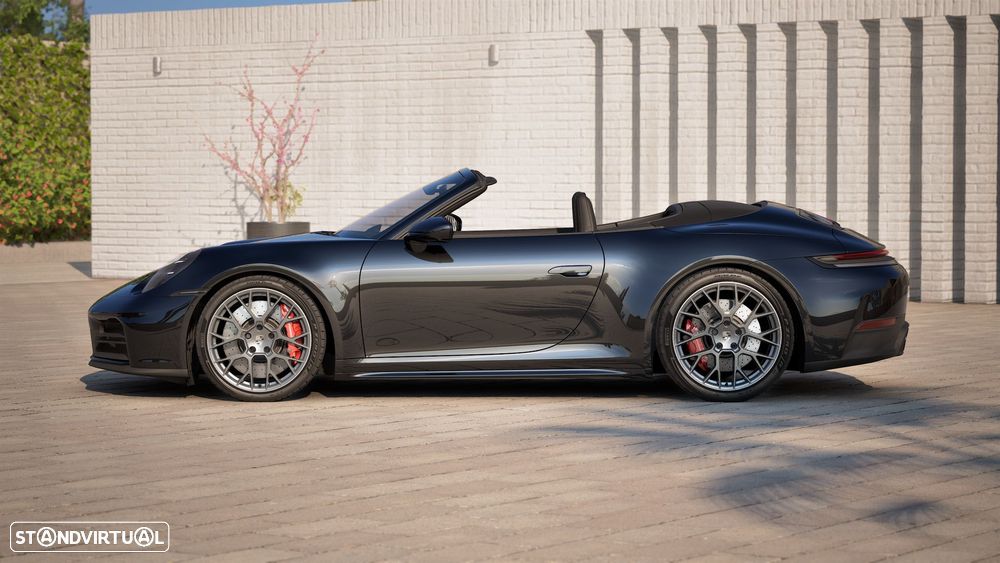 Porsche 911 (992) Carrera 4S PDK - 3
