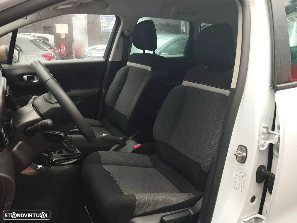 Citroën C3 Aircross 1.2 PureTech C-Series - 15