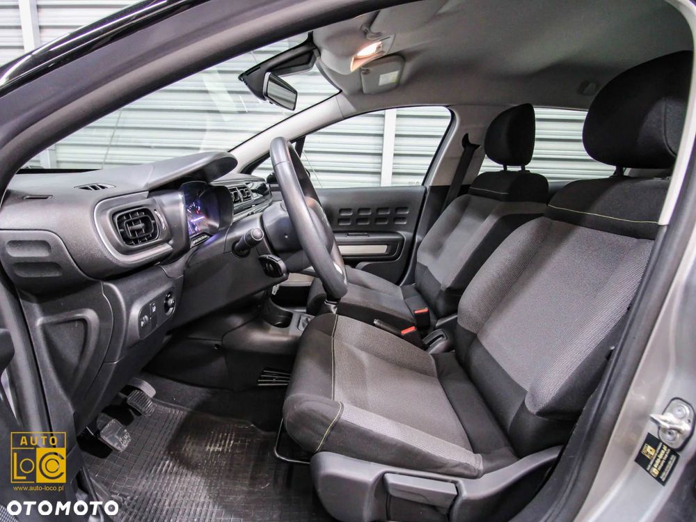 Citroën C3 1.2 PureTech You - 12