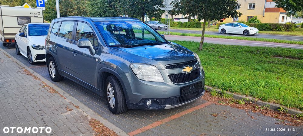 Chevrolet Orlando 2.0 D LT+ - 3