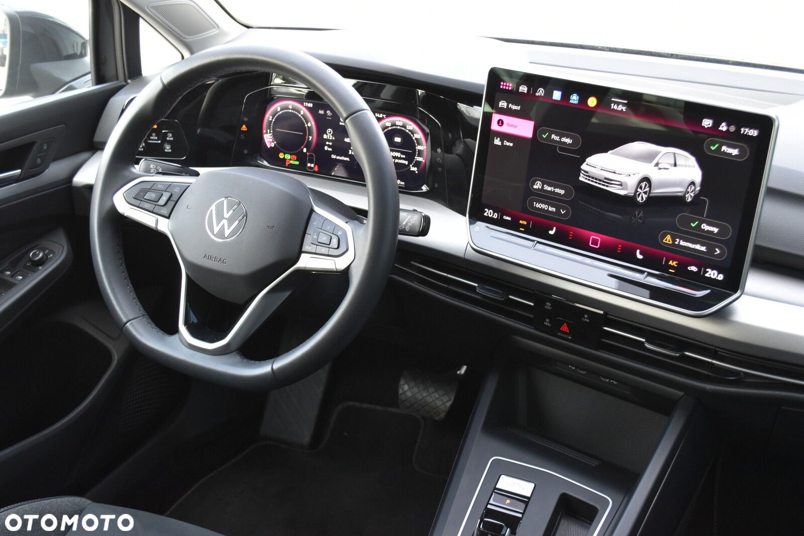 Volkswagen Golf - 20