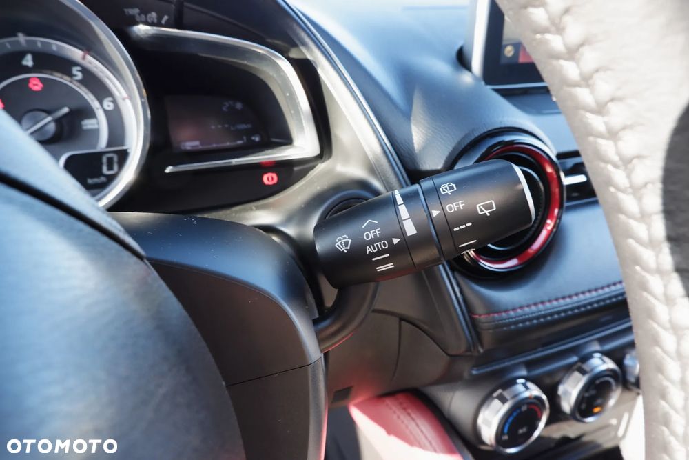 Mazda CX-3 SKYACTIV-D 105 FWD Sports-Line - 17