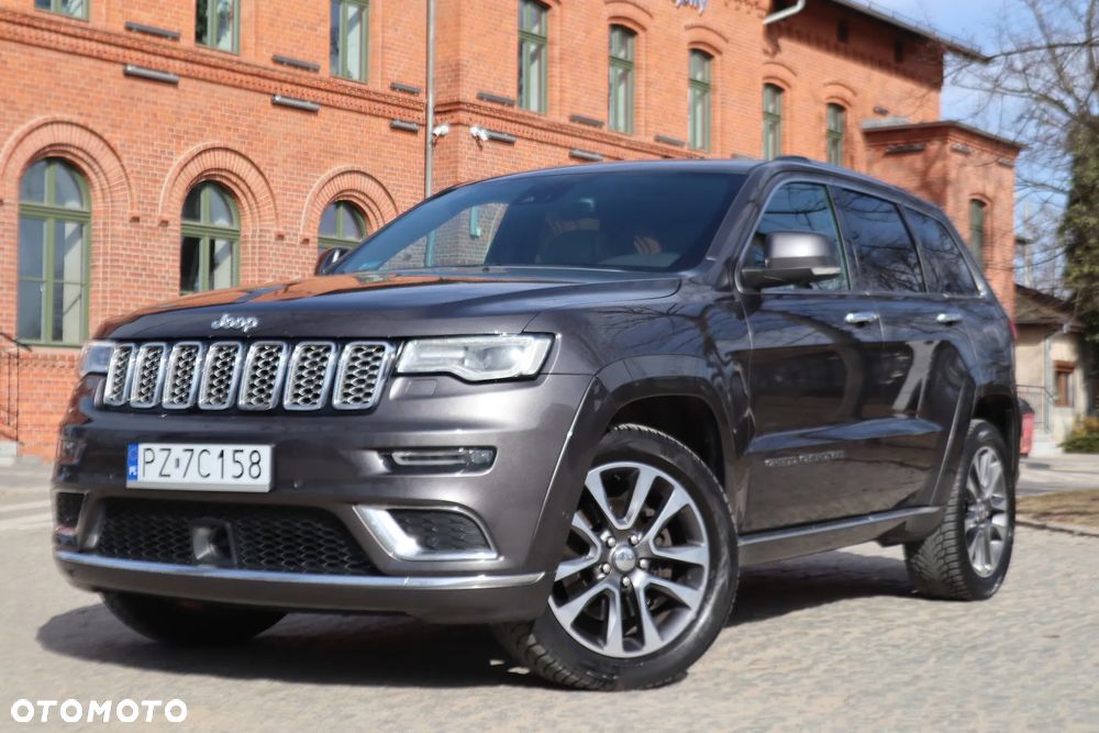 Jeep Grand Cherokee 3.0 CRD Summit - 1