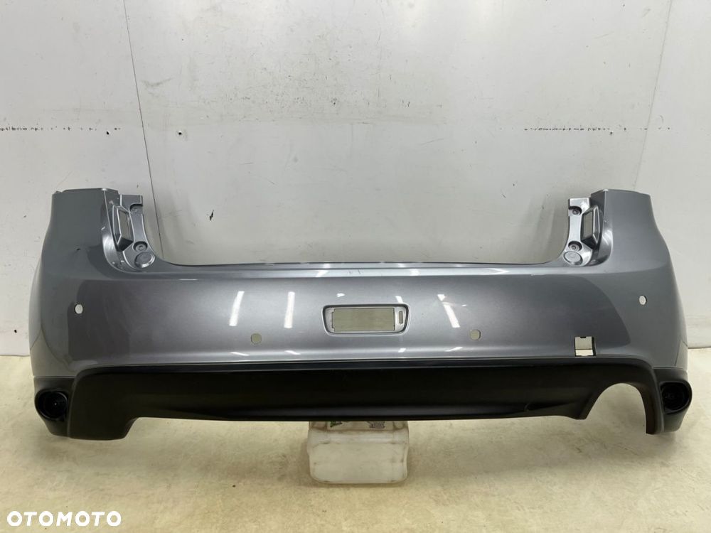 Zderzak tylny Mitsubishi ASX 1 I 12-16r. Lift tył 4XPDC 6410B860ZZ