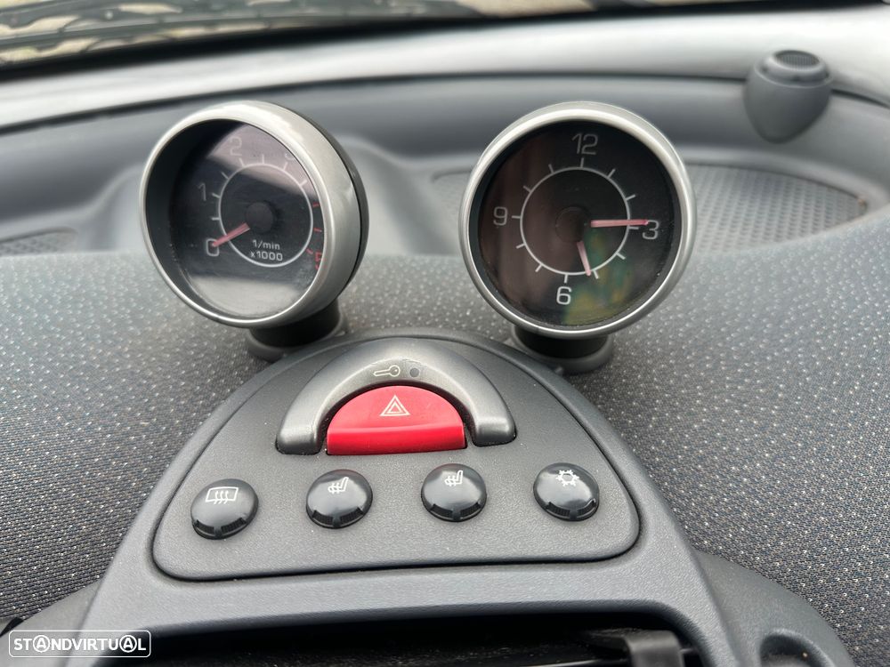 Smart ForTwo Coupé Passion cdi 41 - 19