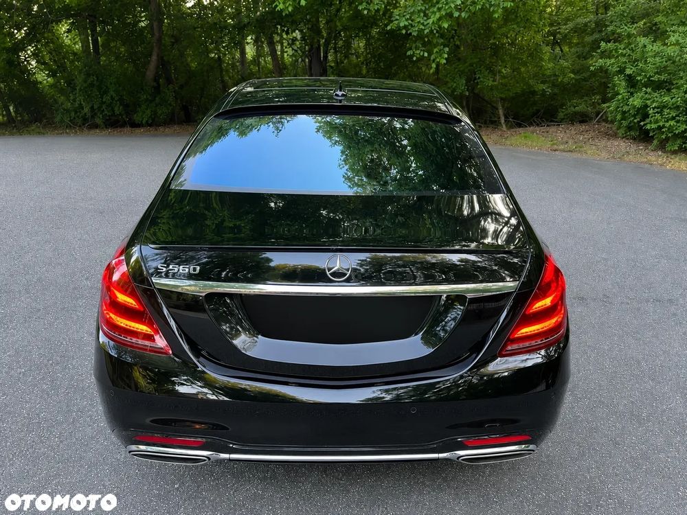 Mercedes-Benz Klasa S 560 4Matic 9G-TRONIC - 5