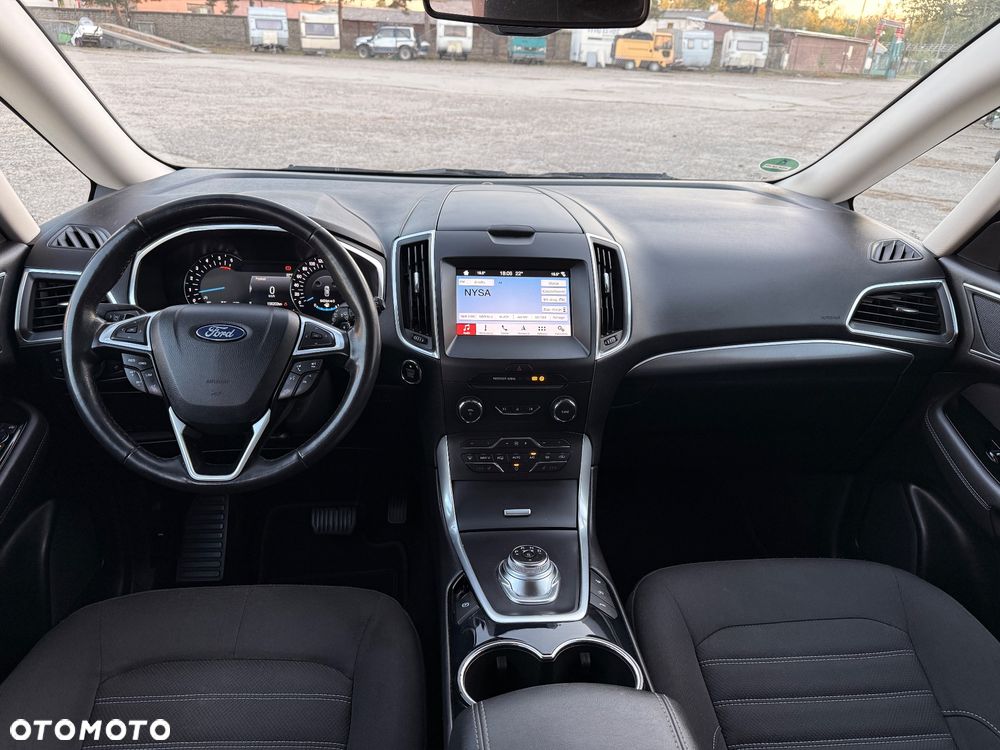Ford Galaxy 2.0 EcoBlue Titanium - 3
