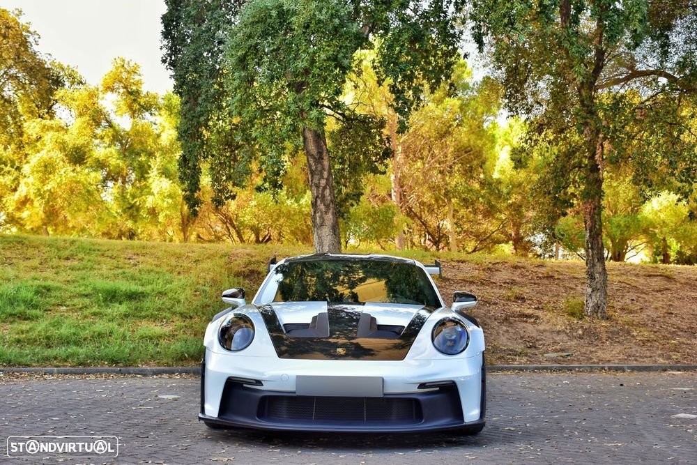 Porsche 911 (992) - 52