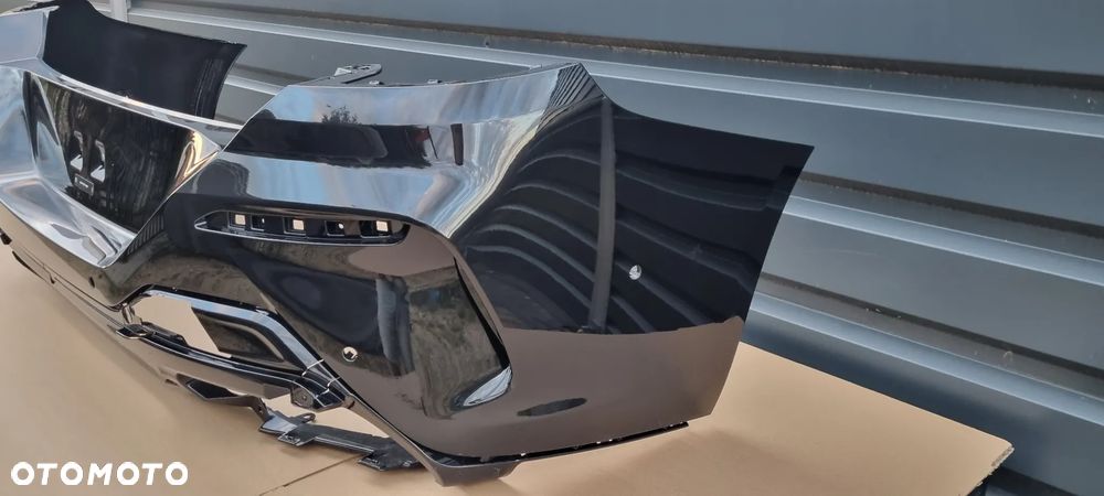 BMW 8 G14 G15 M-PAKIET 2018- Zderzak tył oryginał MD059 - 5