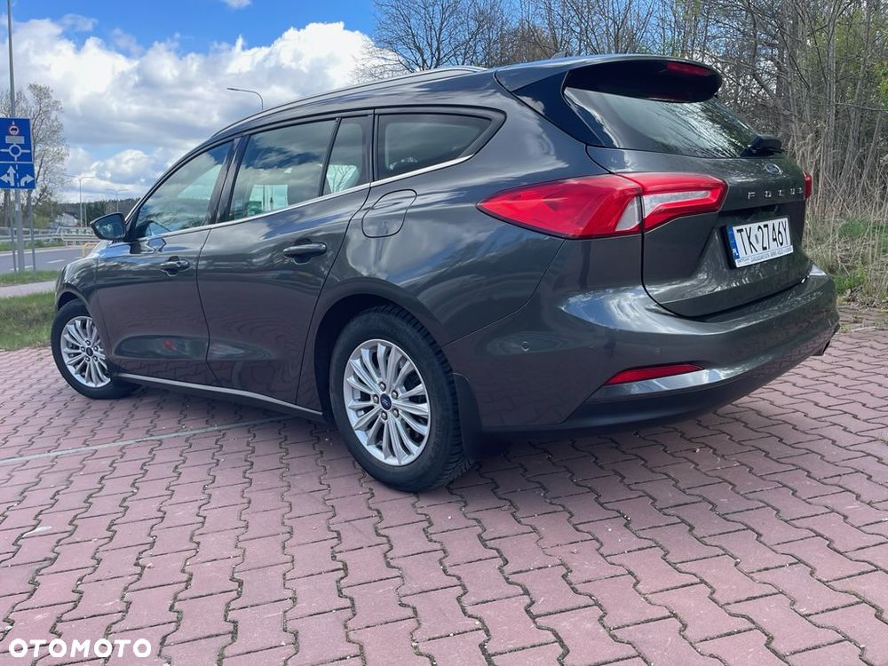 Ford Focus 2.0 EcoBlue Titanium - 8