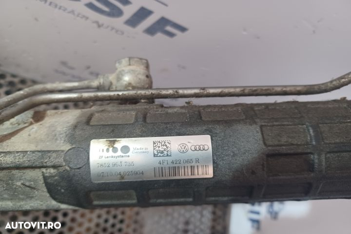 CASETA DIRECTIE  4F1422065R Audi A6 4F/C6  [din 2004 pana  2008] seria - 2