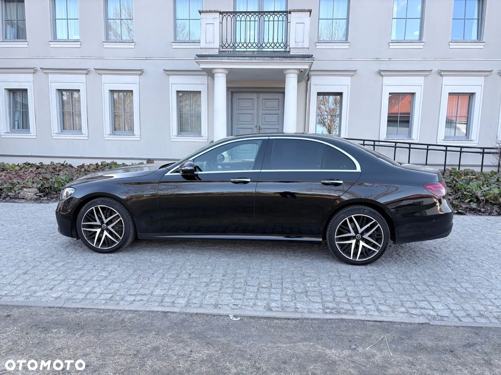 Mercedes-Benz Klasa E - 4