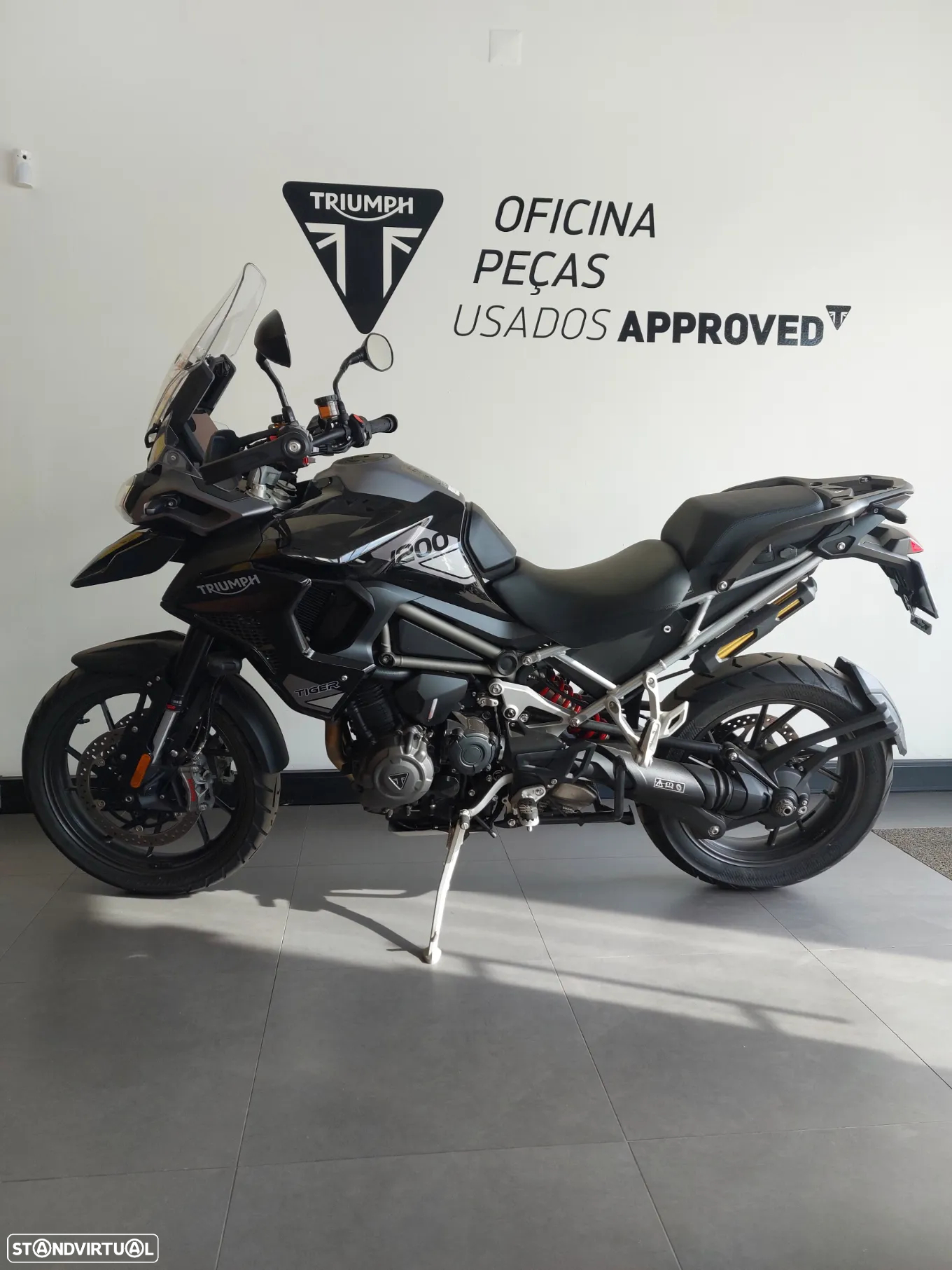 Triumph Tiger 1200 GT PRO - 4