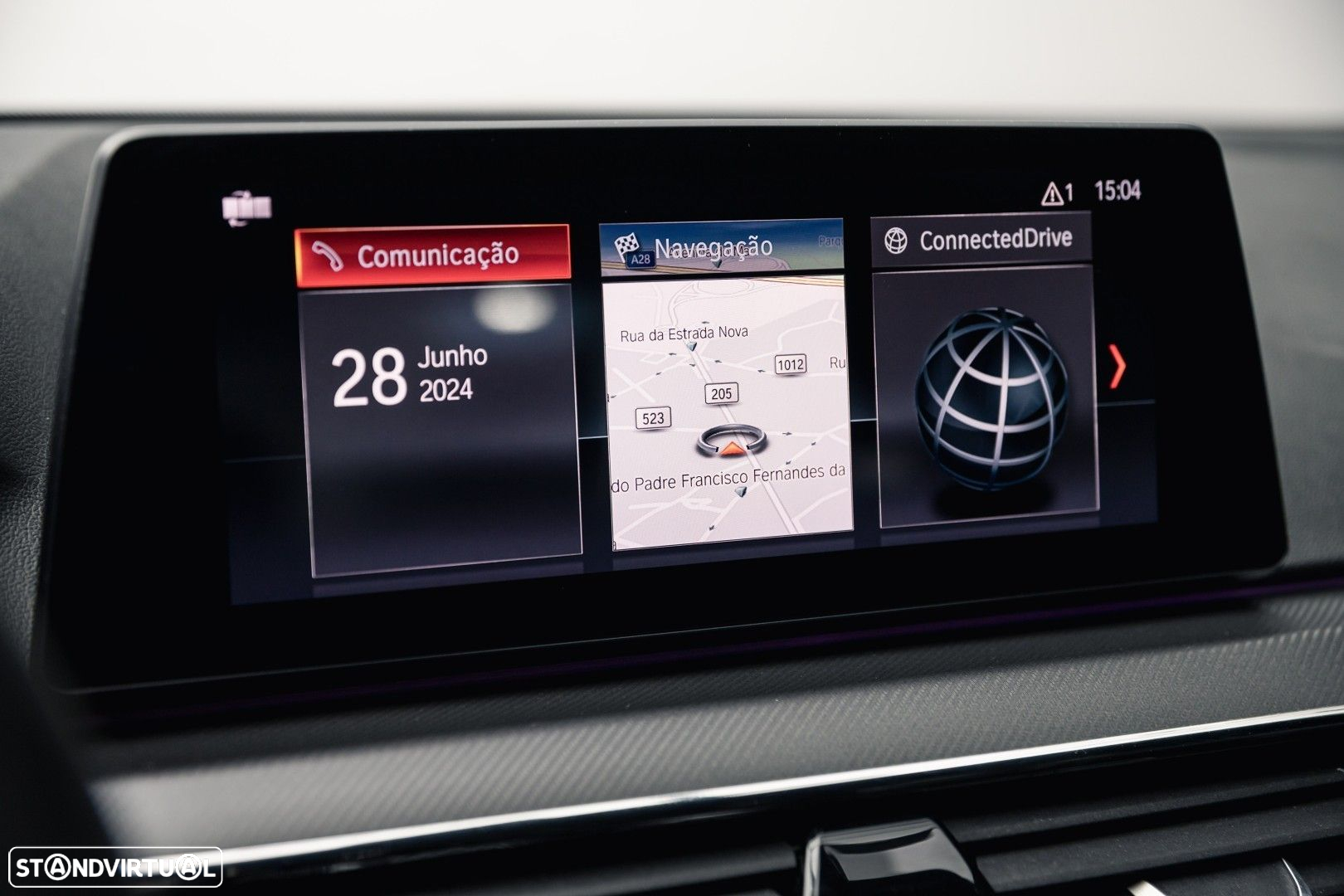 BMW M550d xDrive Auto - 34
