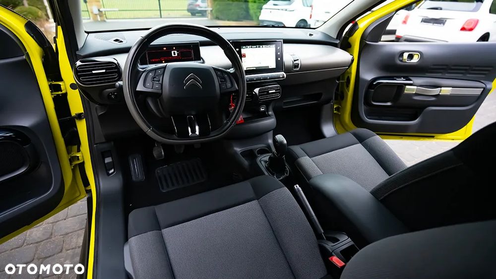 Citroën C4 Cactus Pure Tech 110 Stop&Start Feel - 28