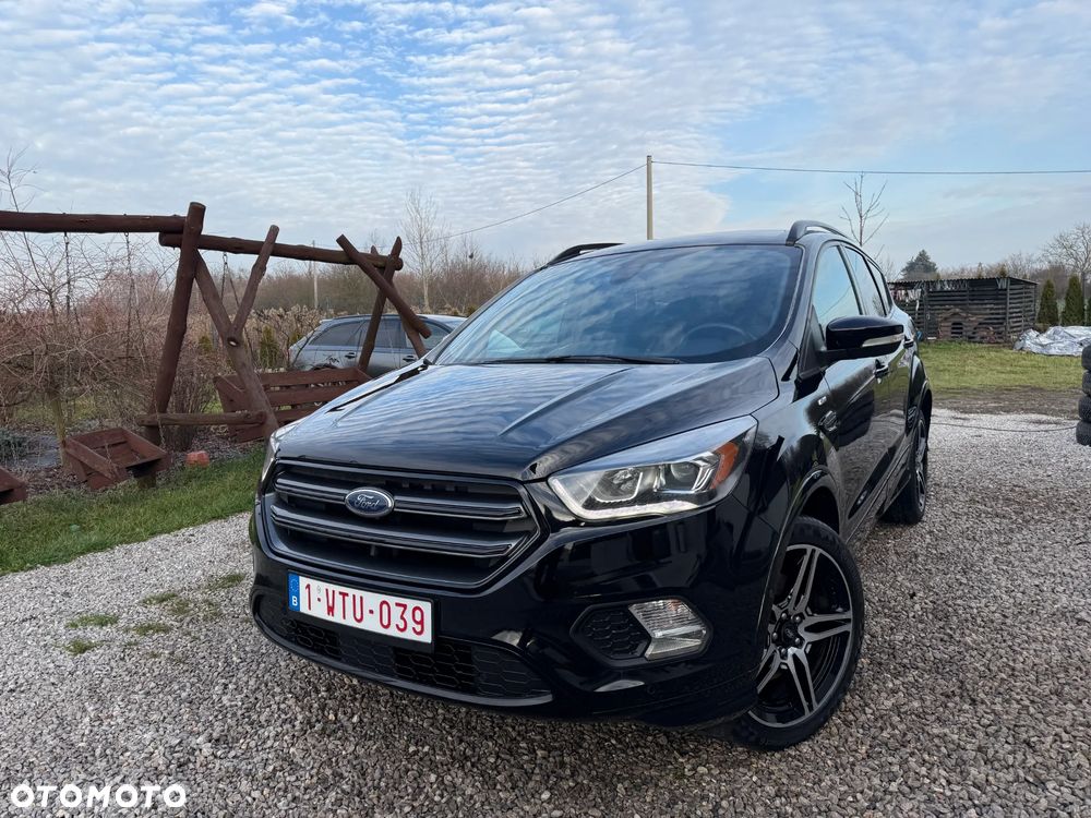 Ford Kuga 2.0 TDCi 2x4 ST-Line - 34
