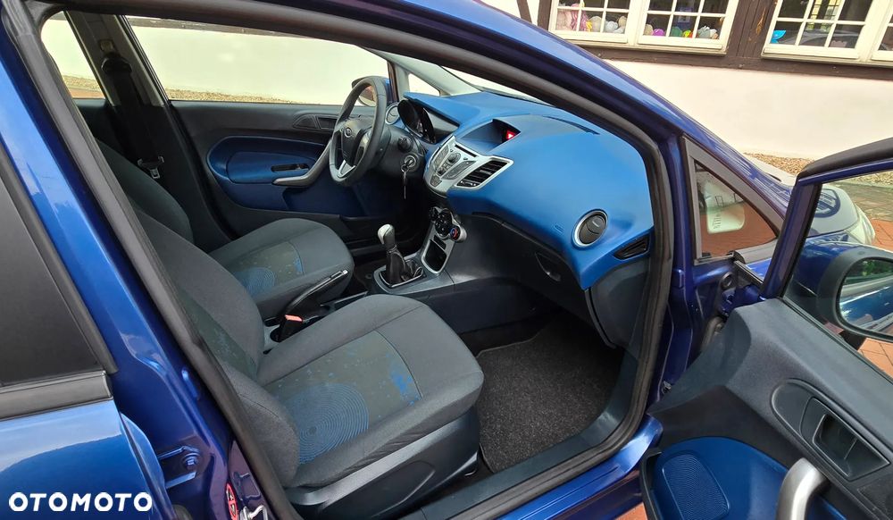 Ford Fiesta 1.25 Ambiente - 10