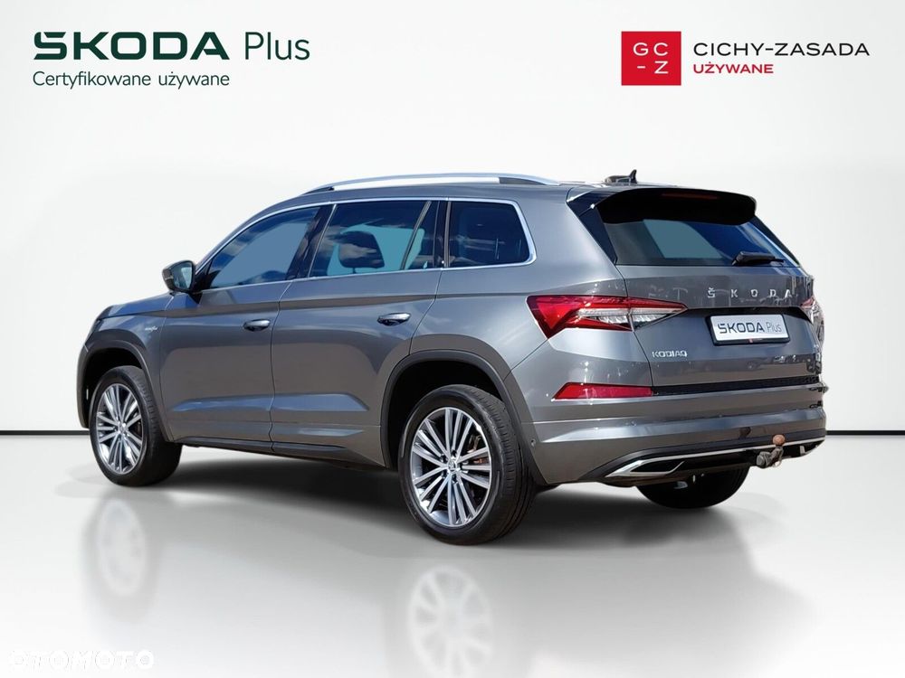Skoda Kodiaq 2.0 TDI 4x4 L&K DSG - 4