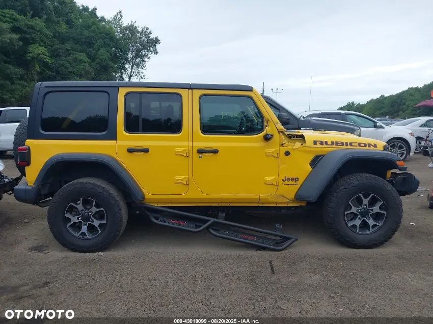 Jeep Wrangler Unlimited GME 2.0 Turbo Rubicon - 11