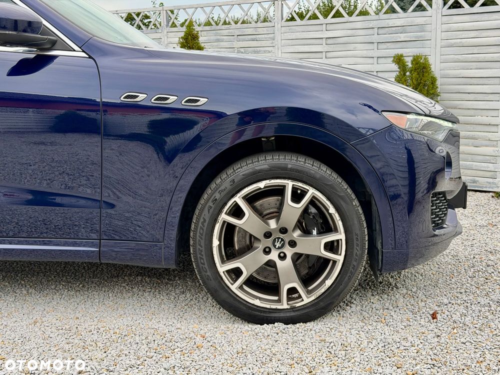 Maserati Levante S Q4 - 34