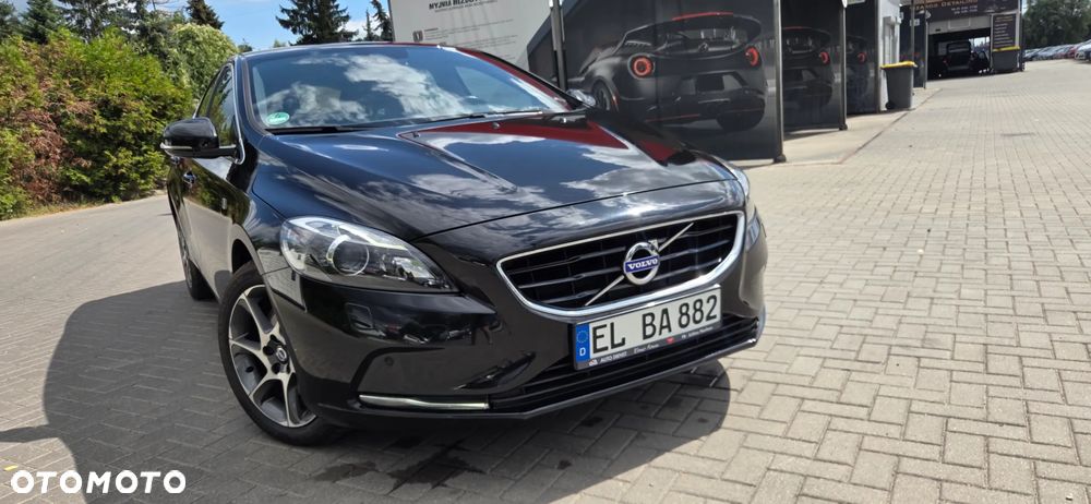 Volvo V40 T3 Geartronic Ocean Race - 23