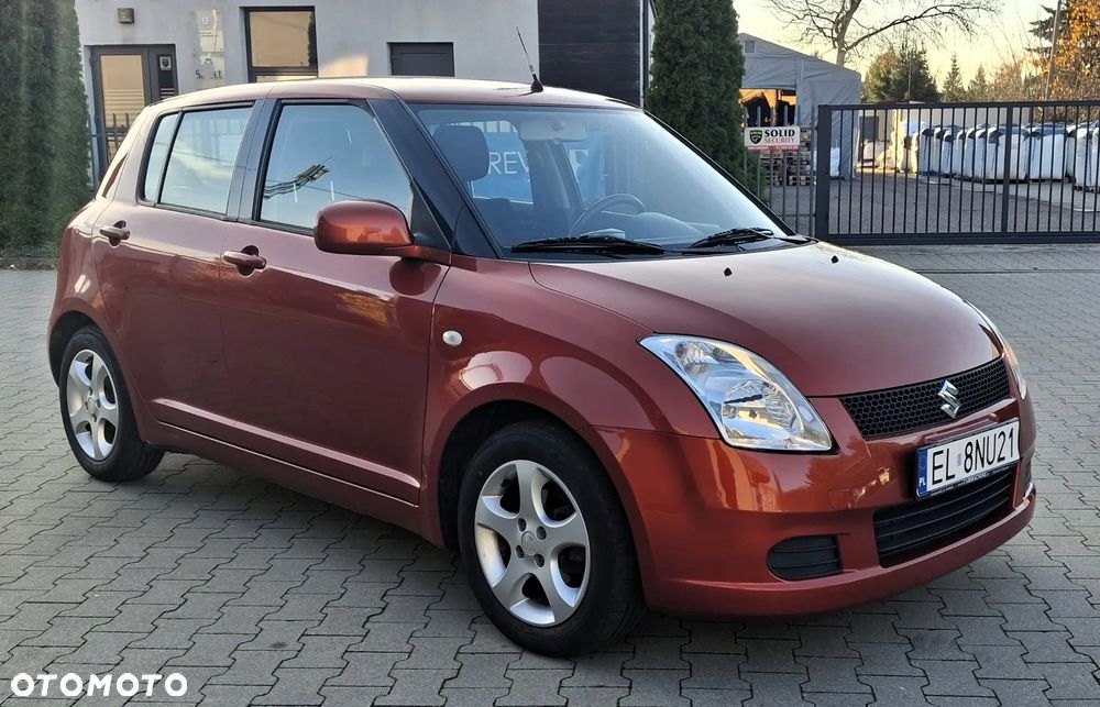 Suzuki Swift 1.5 Comfort - 7