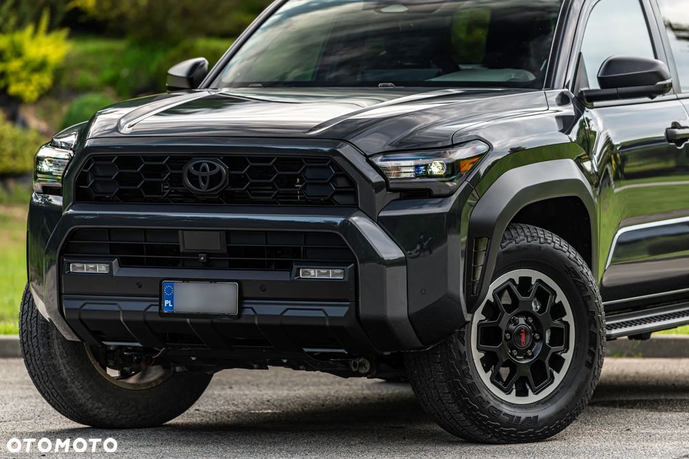 Toyota 4-Runner - 5