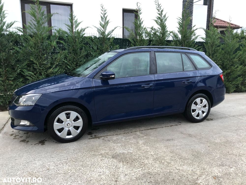 Skoda Fabia Combi 1.2 TSI Edition - 33