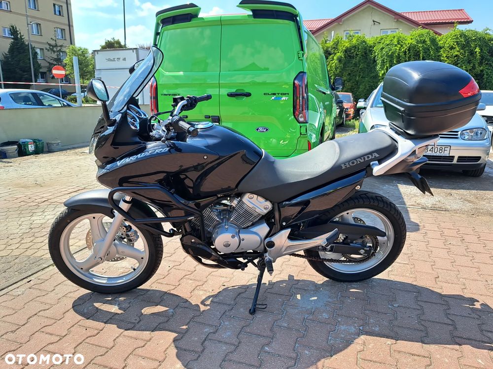 Honda Varadero - 20