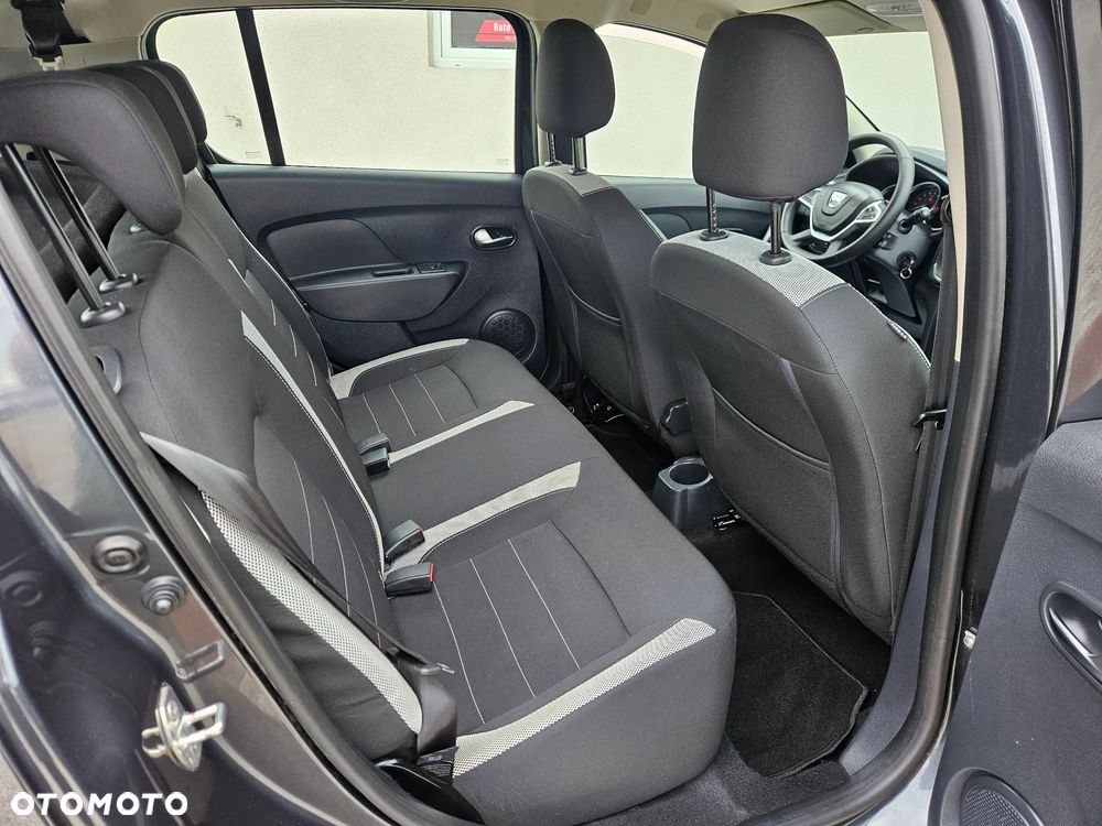 Dacia Sandero Stepway TCe 90 Prestige - 12