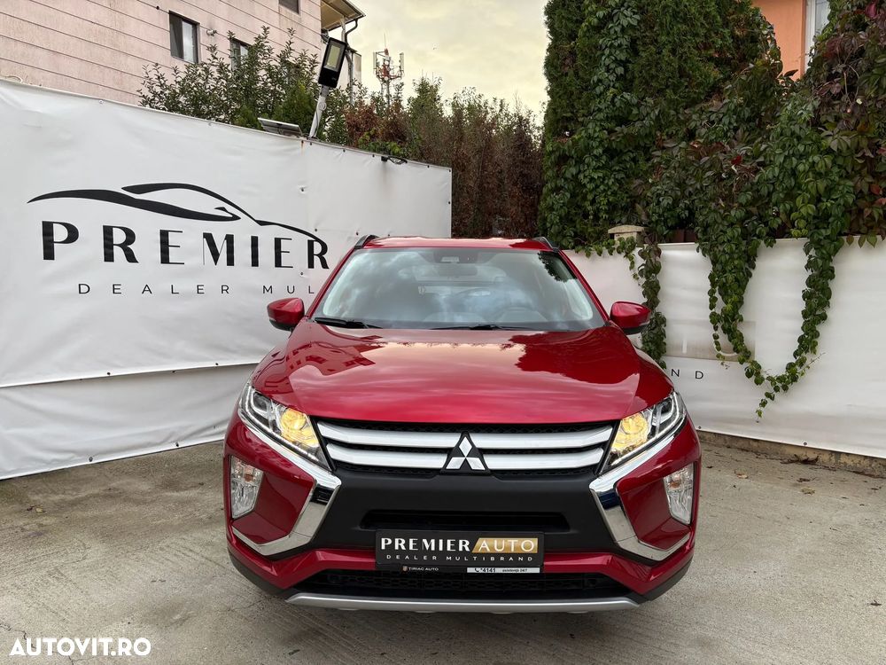 Mitsubishi Eclipse-Cross ver-1-5-t--mivec-cleartec-2wd-activeplus - 1