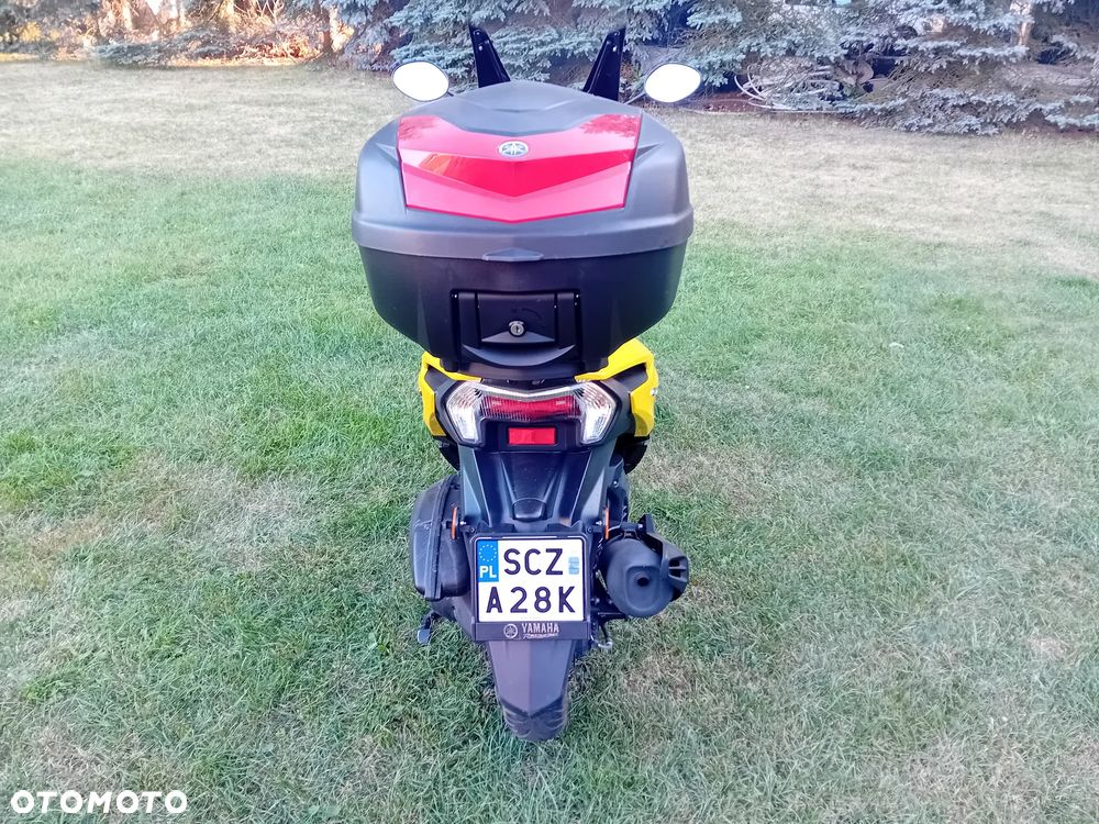 Yamaha Tricity - 11