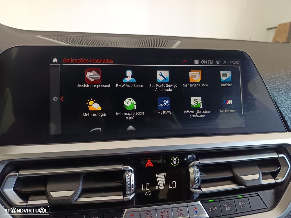 BMW 420 Gran Coupé d xDrive Desportiva M Auto - 29