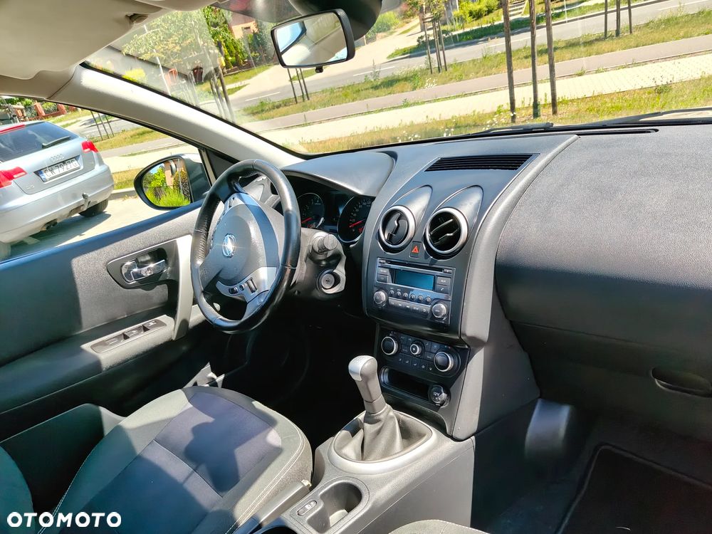 Nissan Qashqai 1.6 acenta - 14