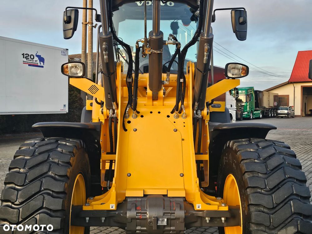 Volvo L45H ŁADOWARKA 10tonowa Salon POLSKA Serwis 100% - 14
